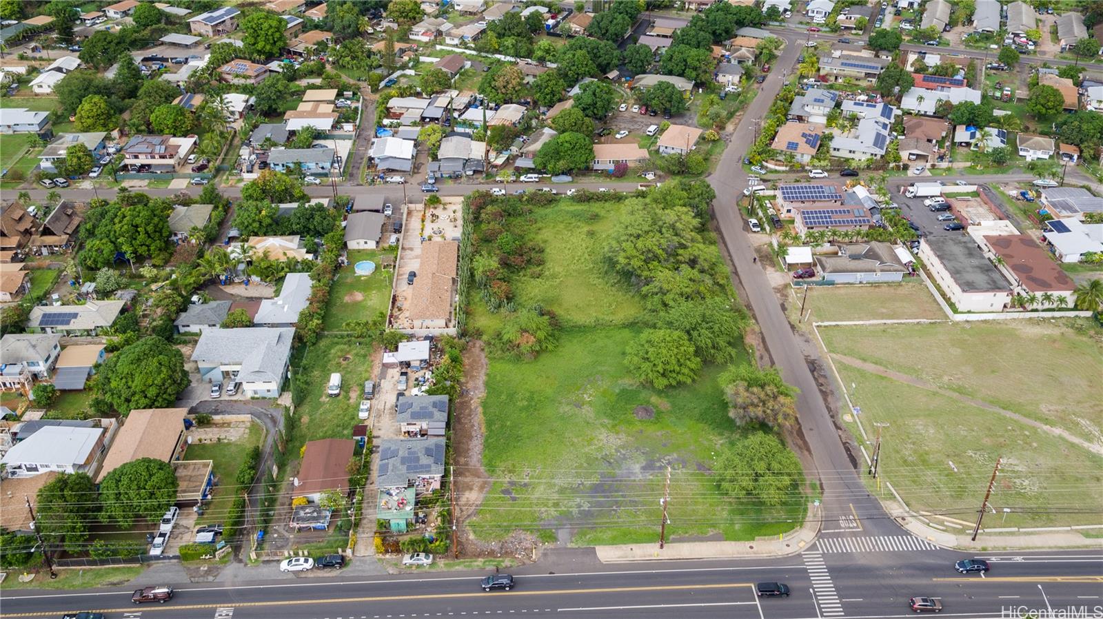 84-1114 Farrington Hwy  Waianae, Hi vacant land for sale - photo 2 of 8