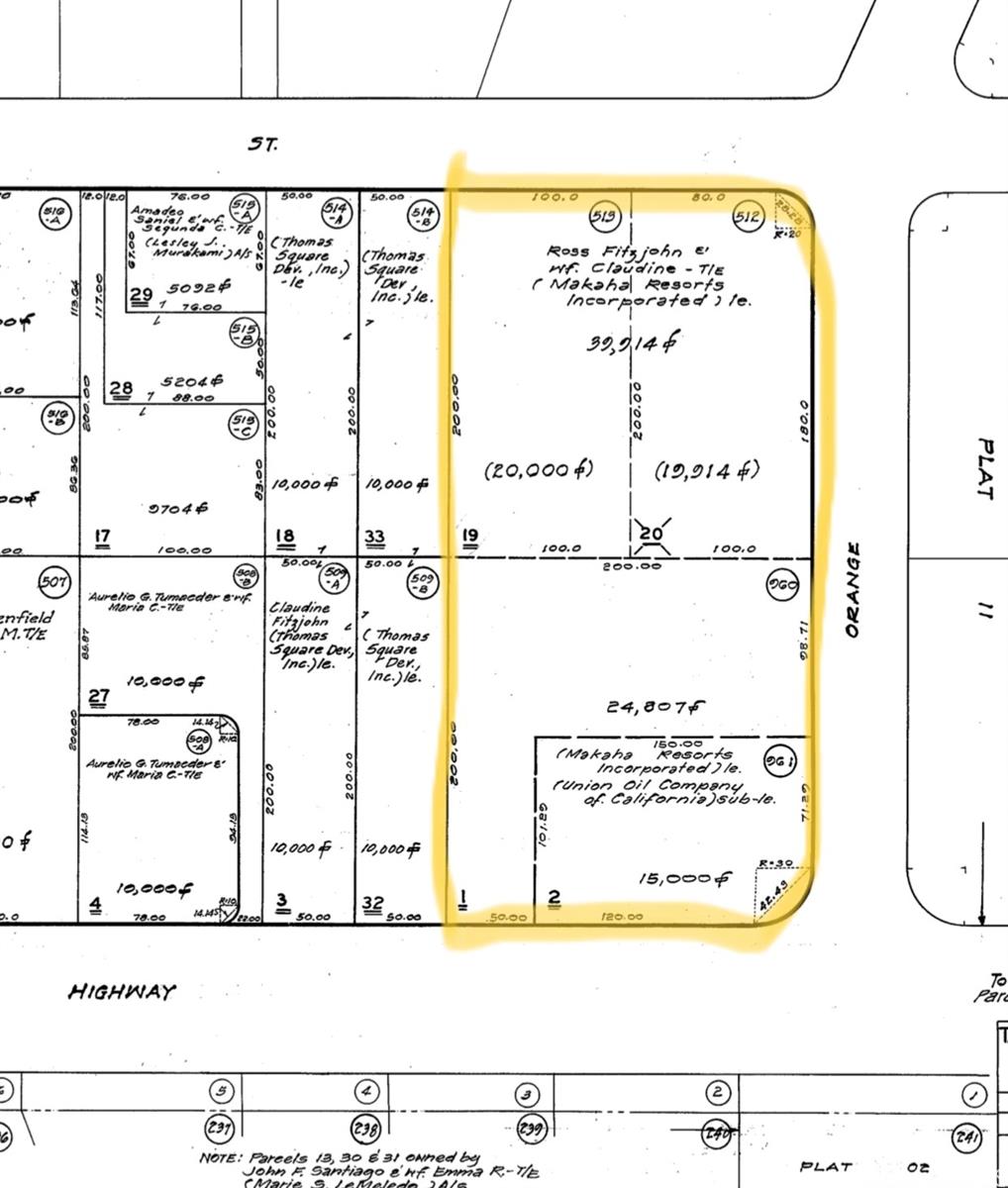 84-1114 Farrington Hwy  Waianae, Hi vacant land for sale - photo 8 of 8