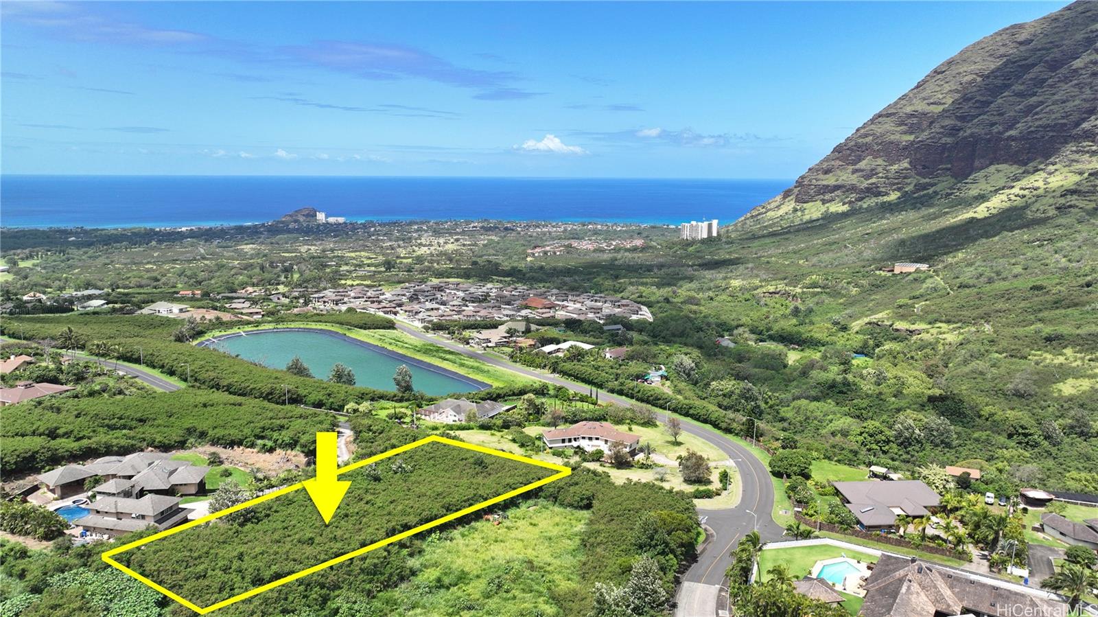 84-1149 Alahele Street  Waianae, Hi vacant land for sale - photo 2 of 13