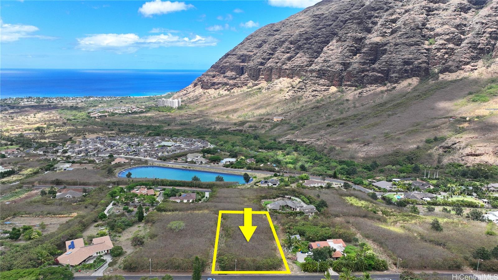 84-1309 Maunaolu Street  Waianae, Hi vacant land for sale - photo 2 of 14