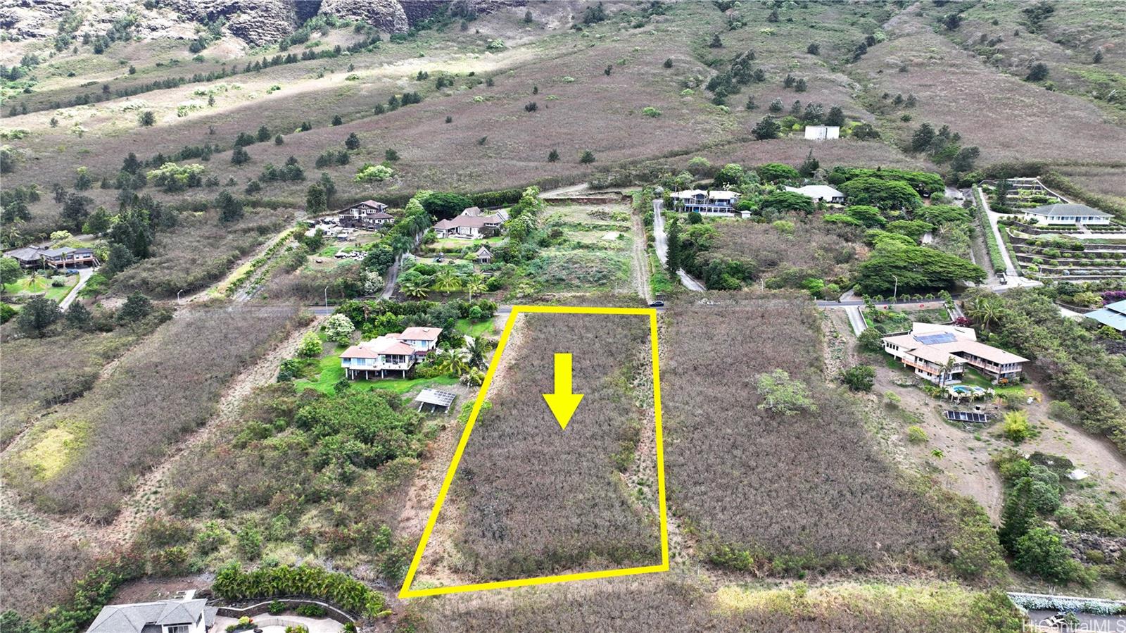 84-1309 Maunaolu Street  Waianae, Hi vacant land for sale - photo 4 of 14