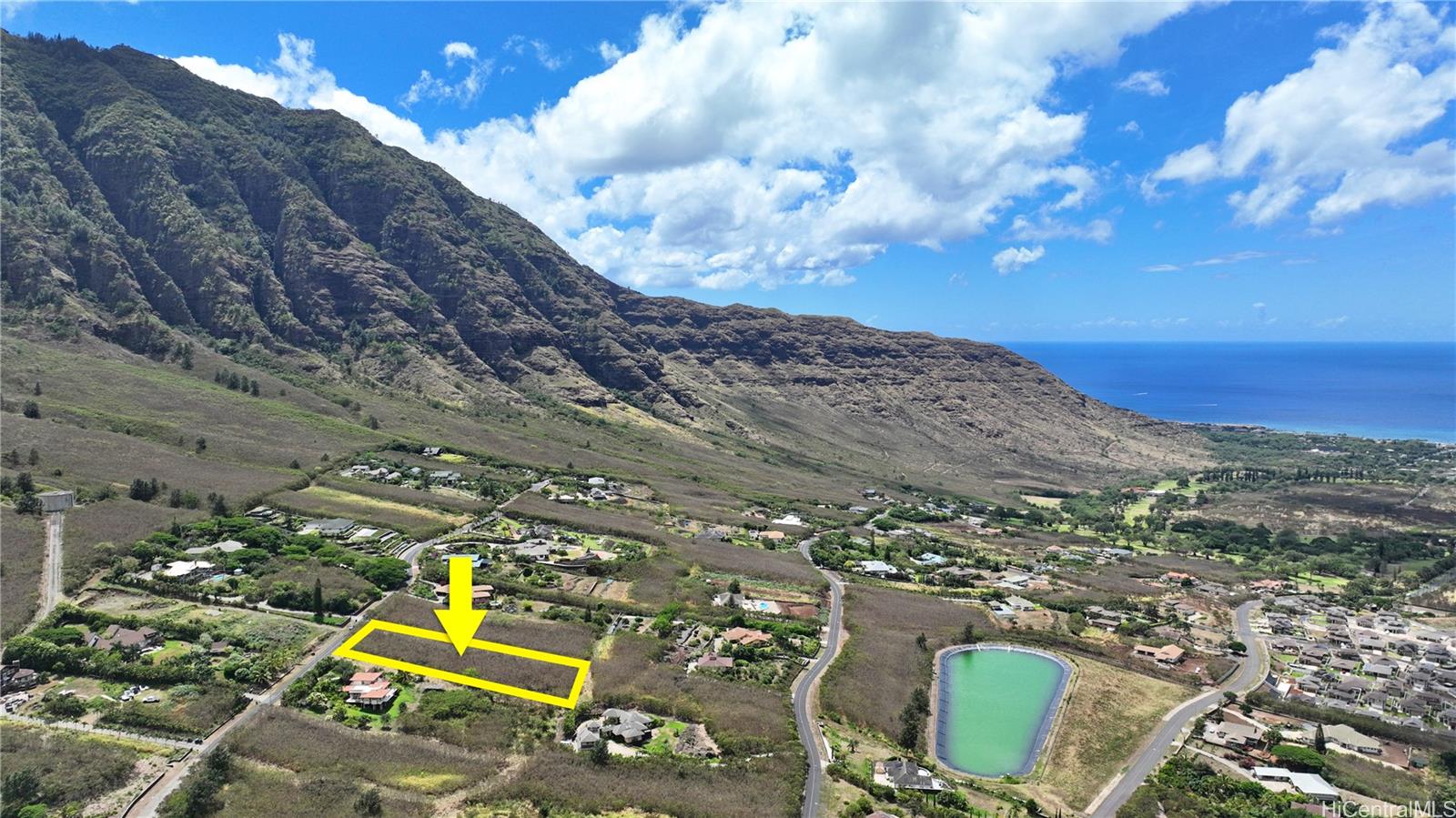 84-1309 Maunaolu Street  Waianae, Hi vacant land for sale - photo 7 of 14