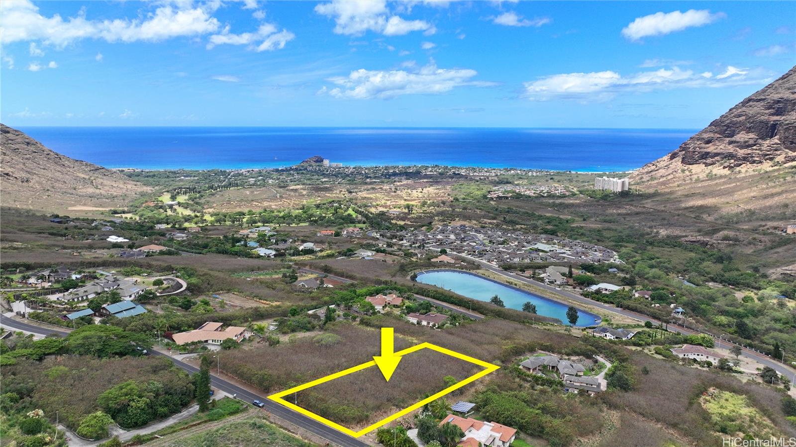 84-1309 Maunaolu Street  Waianae, Hi vacant land for sale - photo 9 of 14