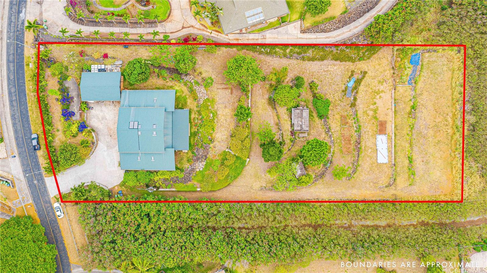 84-1369  Maunaolu Street Maunaolu Estates, Leeward home - photo 21 of 25