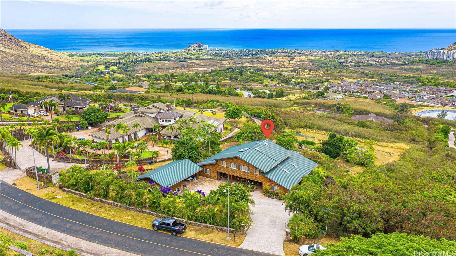 84-1369  Maunaolu Street Maunaolu Estates, Leeward home - photo 24 of 25