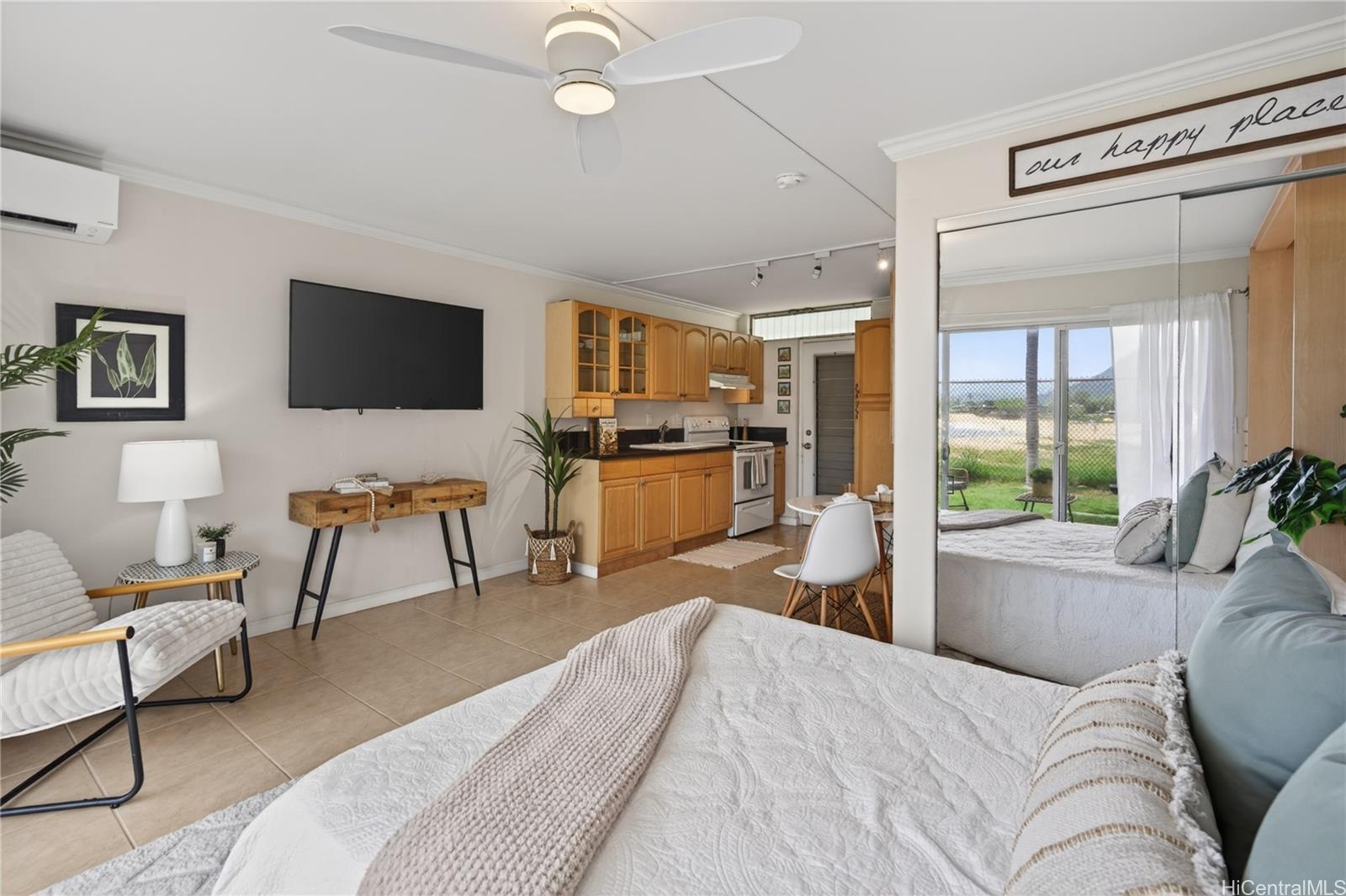 Makaha Shores condo # 107, Waianae, Hawaii - photo 2 of 25