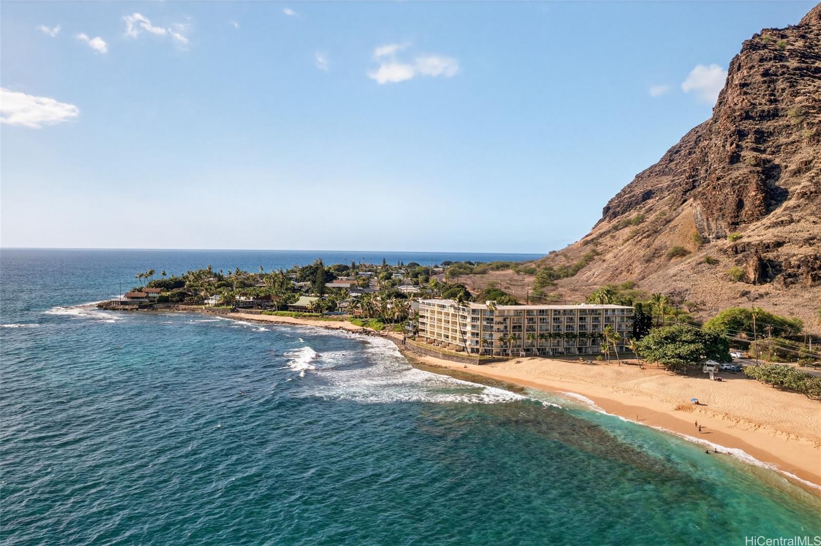 Makaha Shores condo # 107, Waianae, Hawaii - photo 22 of 25