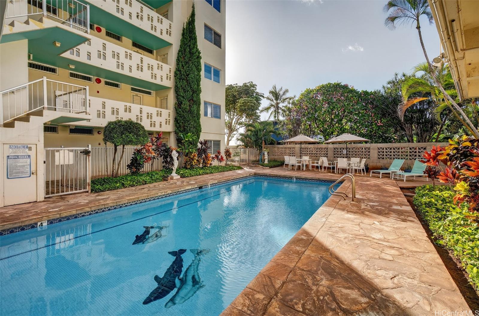 Makaha Shores condo # 107, Waianae, Hawaii - photo 24 of 25