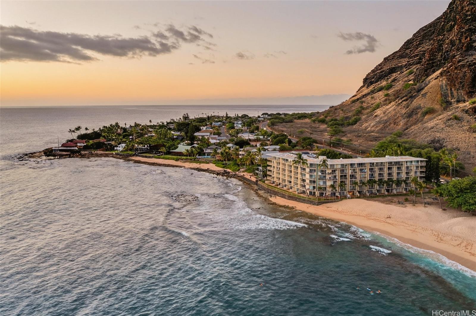 Makaha Shores condo # 107, Waianae, Hawaii - photo 25 of 25