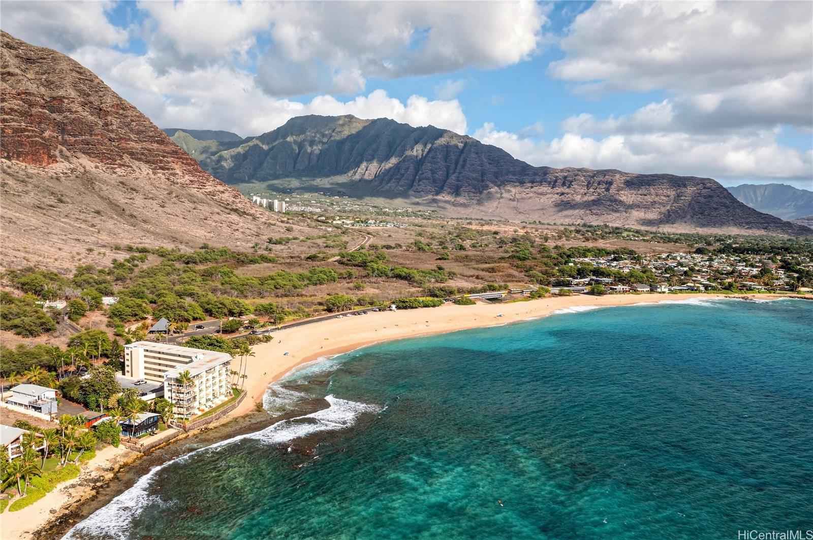 Makaha Shores condo # 108, Waianae, Hawaii - photo 2 of 23