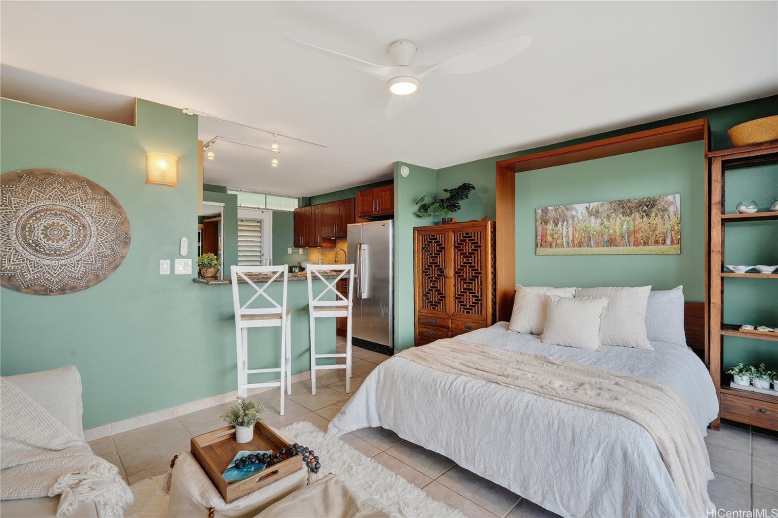 Makaha Shores condo # 108, Waianae, Hawaii - photo 17 of 23