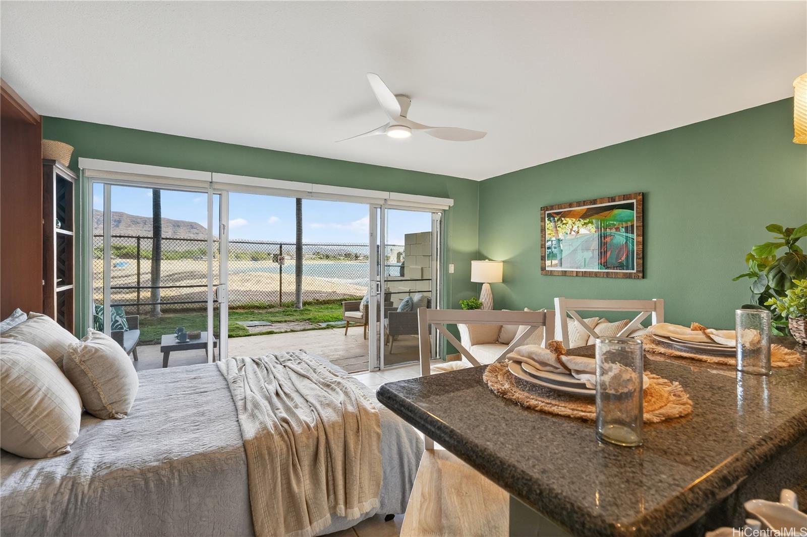 Makaha Shores condo # 108, Waianae, Hawaii - photo 3 of 23