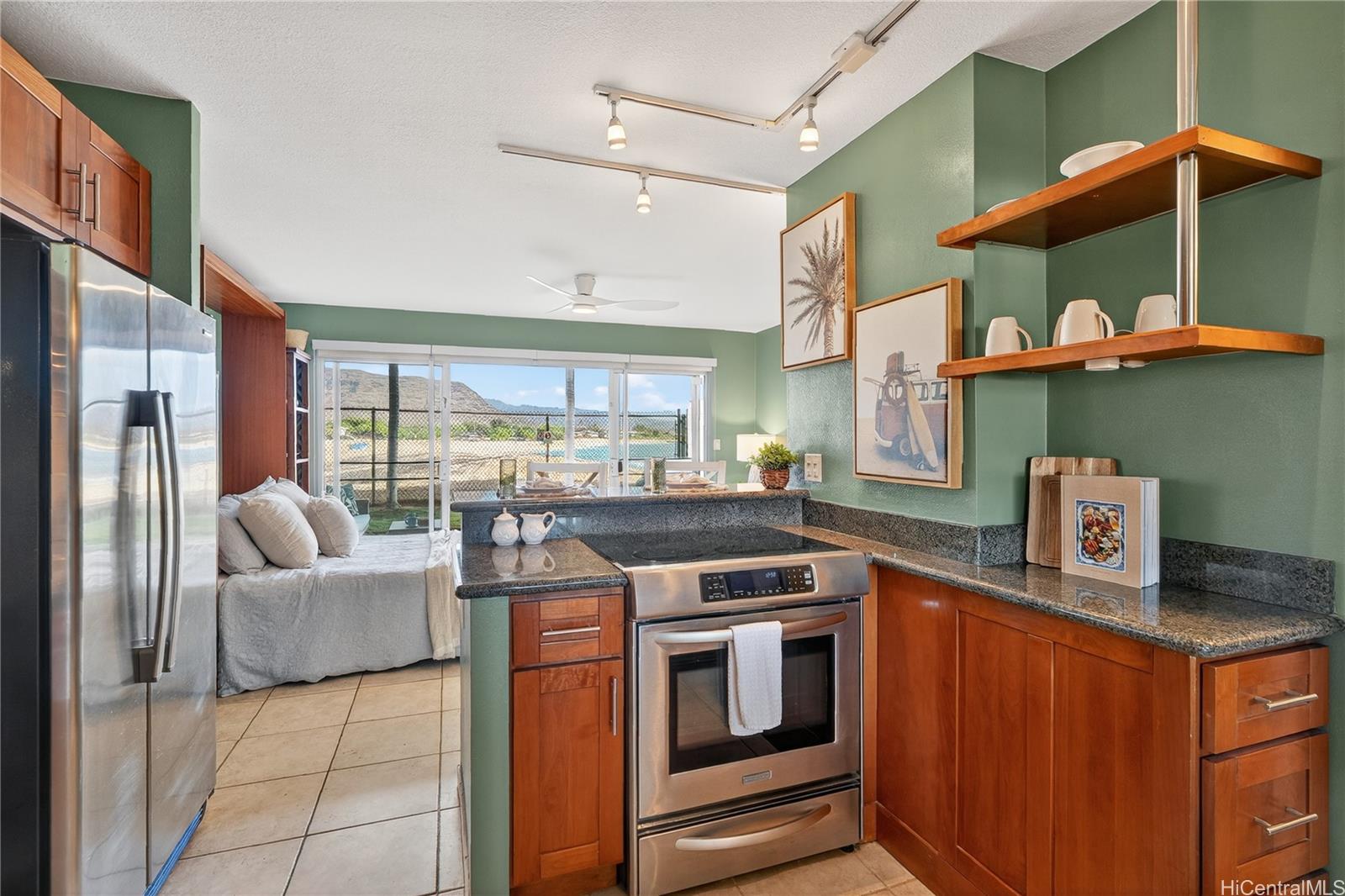 Makaha Shores condo # 108, Waianae, Hawaii - photo 9 of 23