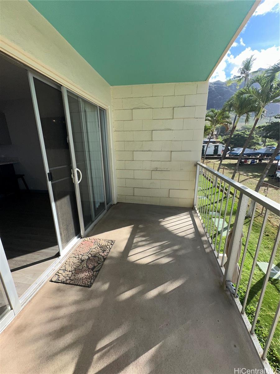 Makaha Shores condo # 206, Waianae, Hawaii - photo 13 of 15