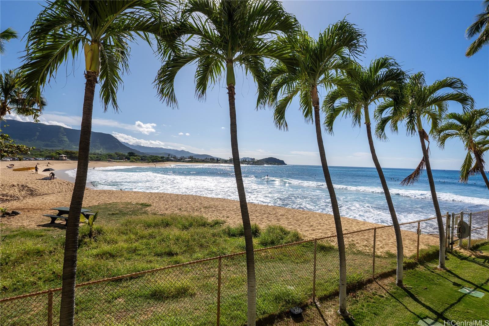 Makaha Shores condo # 206, Waianae, Hawaii - photo 17 of 21
