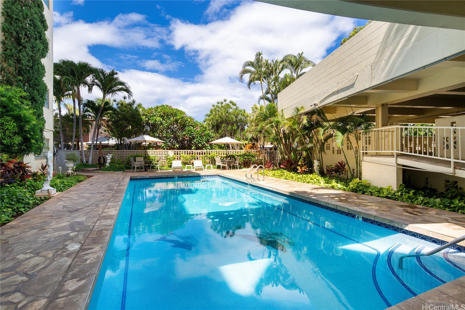 Makaha Shores condo # 206, Waianae, Hawaii - photo 20 of 21