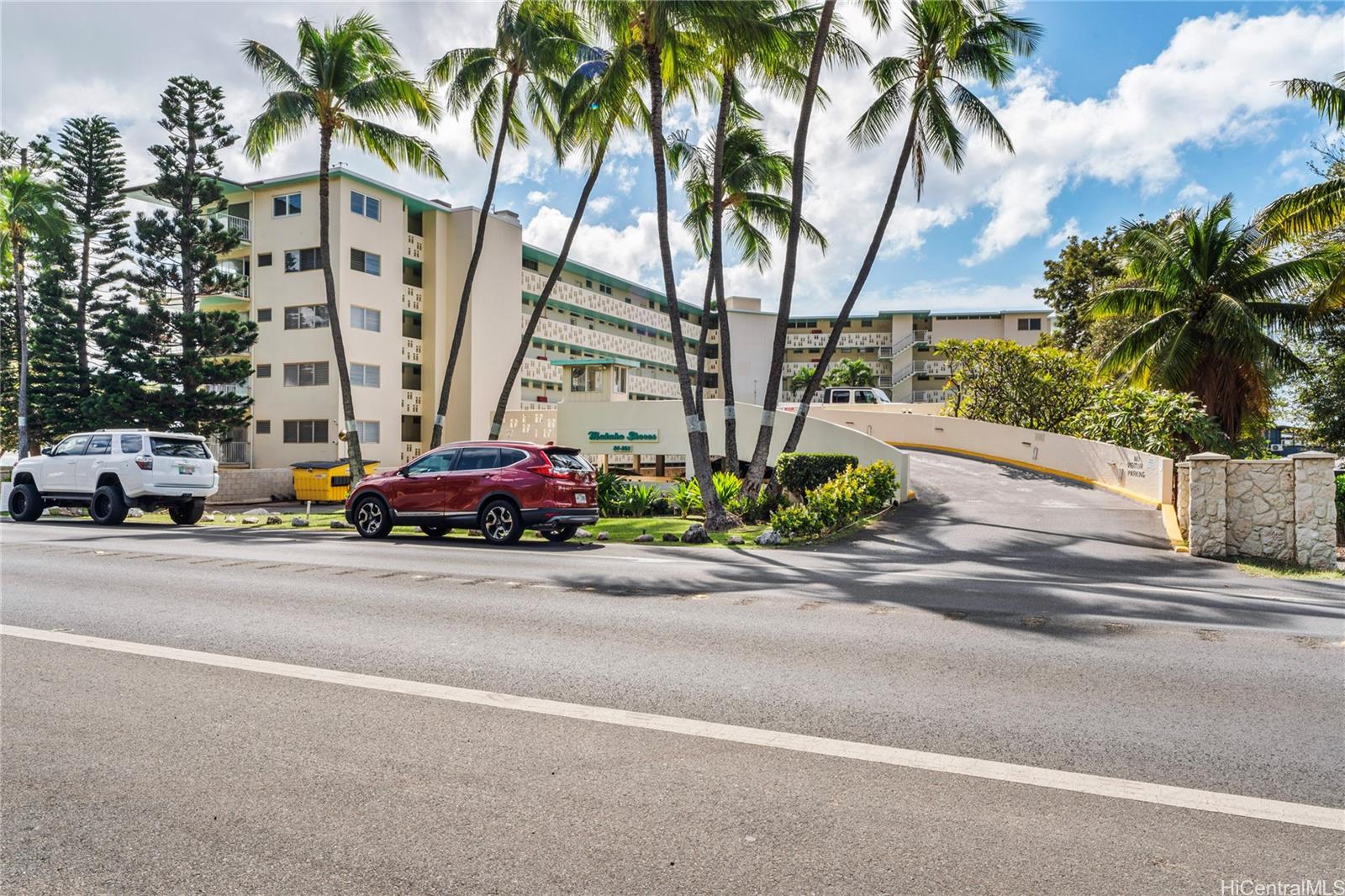 Makaha Shores condo # 207, Waianae, Hawaii - photo 23 of 25