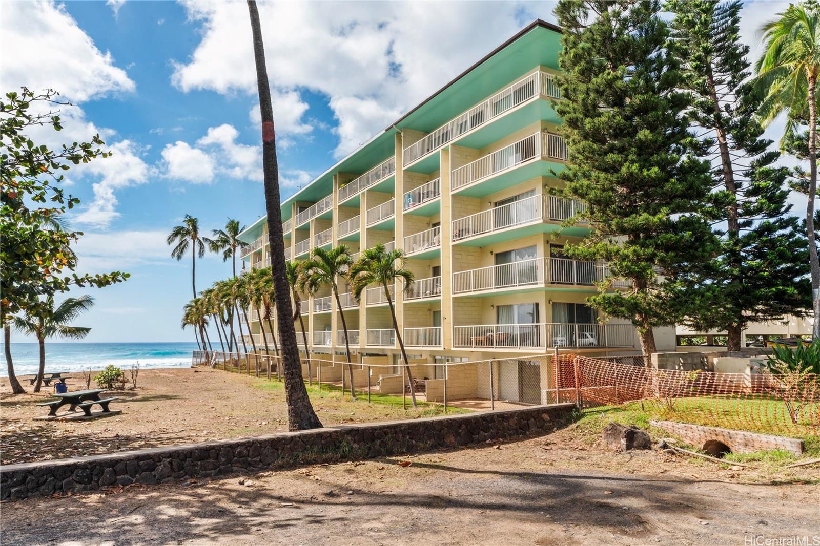 Makaha Shores condo # 207, Waianae, Hawaii - photo 24 of 25