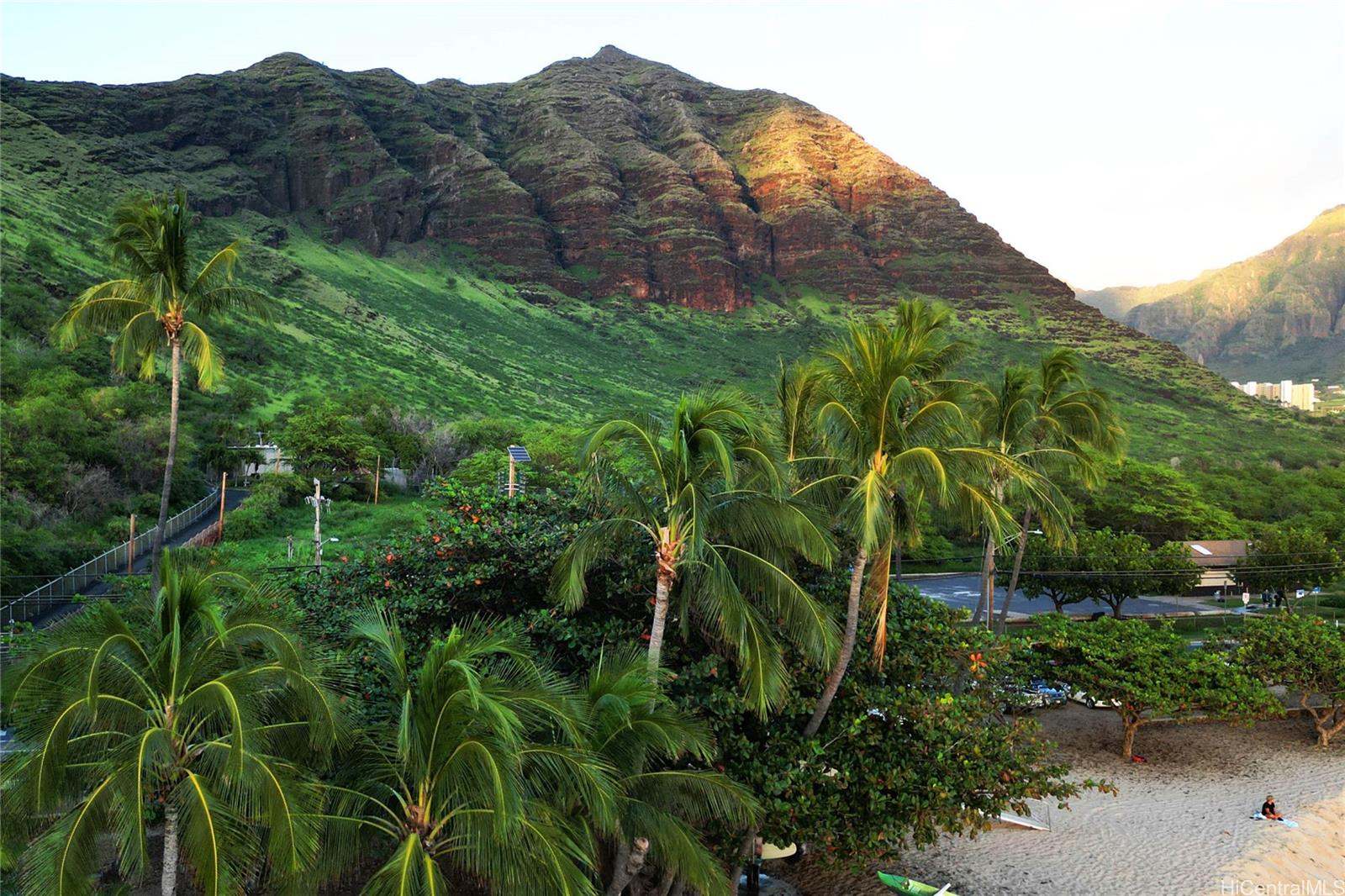 Makaha Shores condo # 302, Waianae, Hawaii - photo 24 of 24