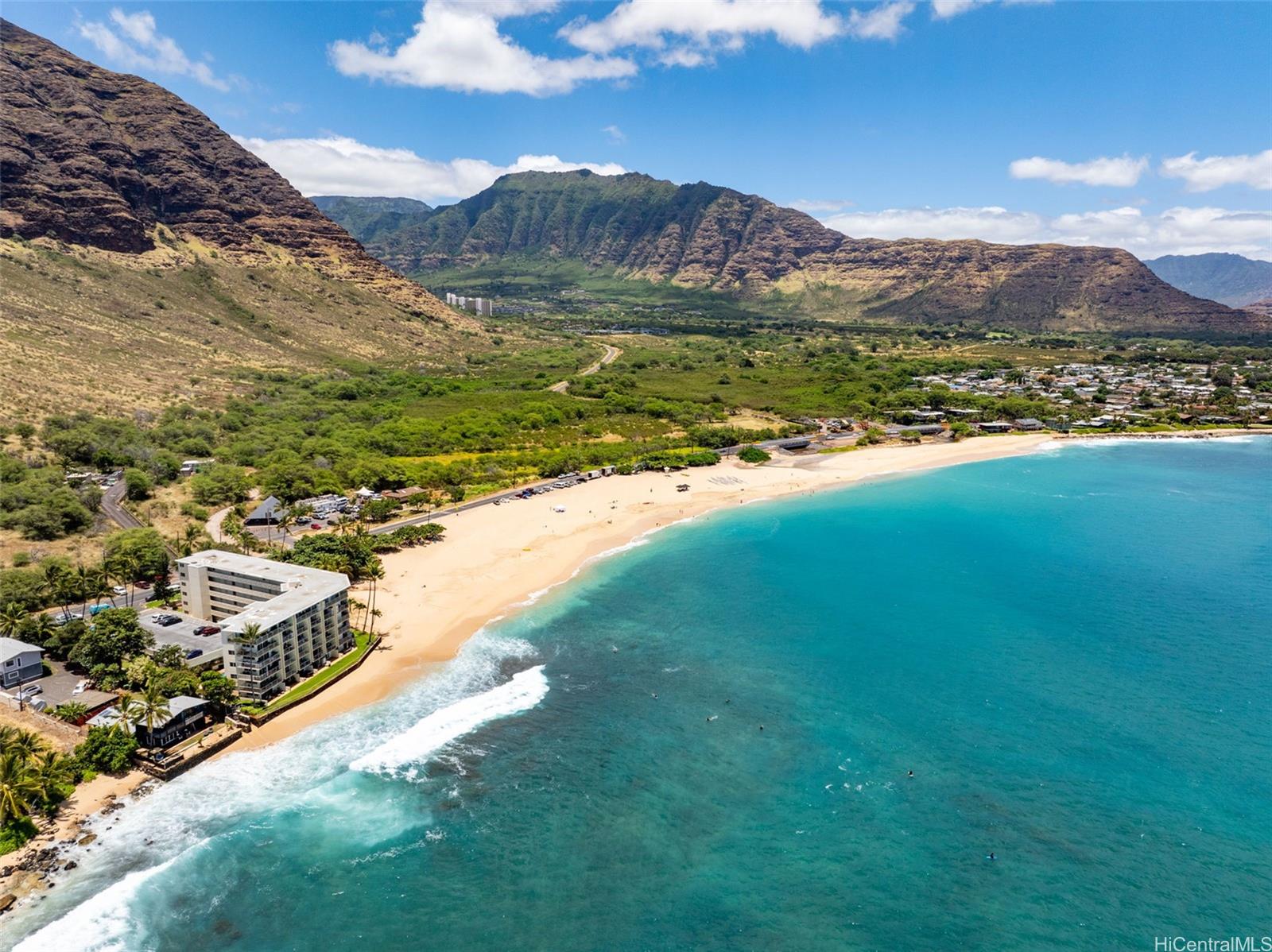 Makaha Shores condo # 310, Waianae, Hawaii - photo 22 of 24