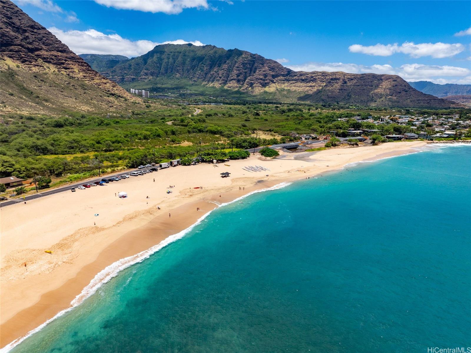 Makaha Shores condo # 310, Waianae, Hawaii - photo 23 of 24