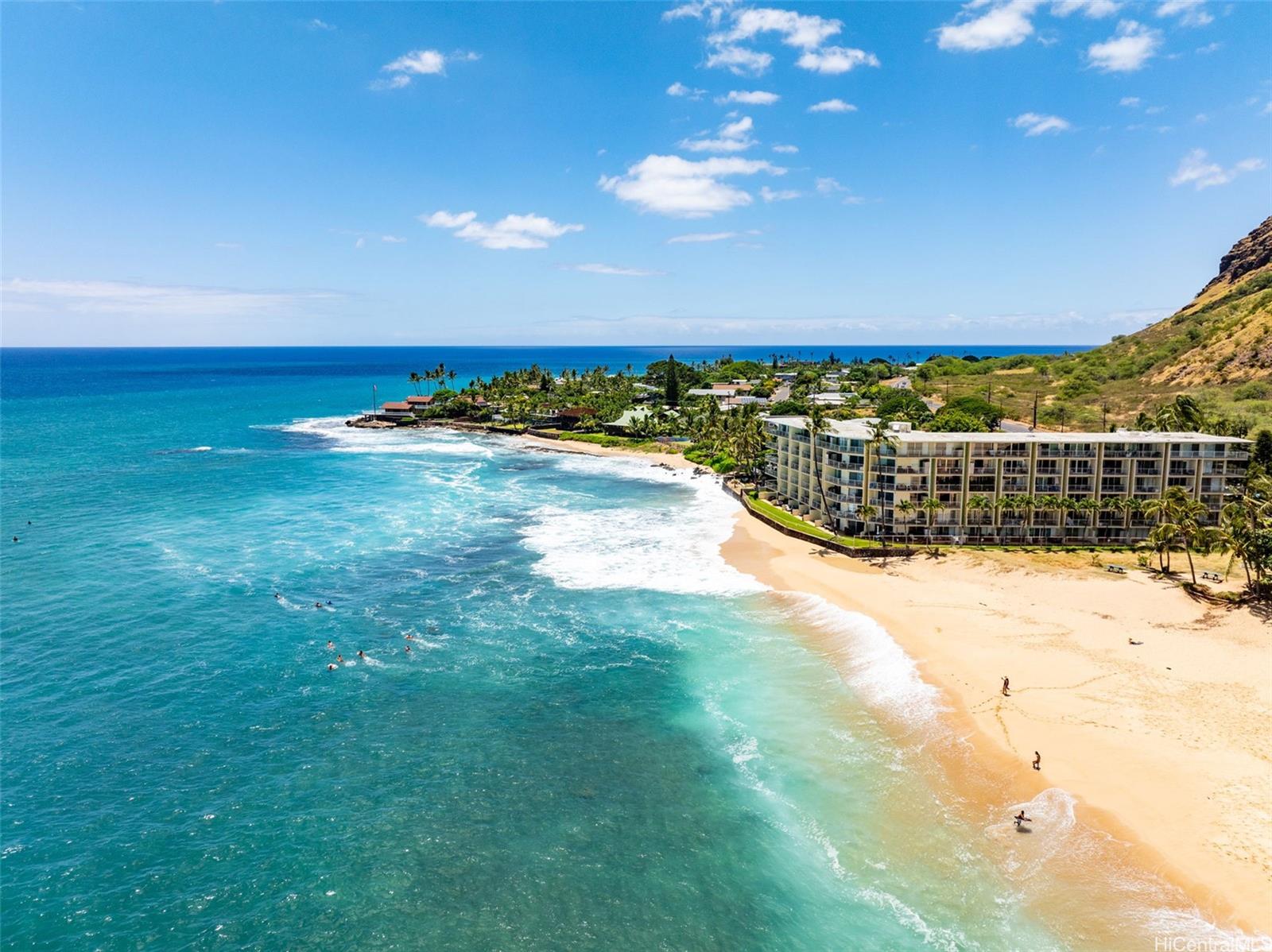 Makaha Shores condo # 310, Waianae, Hawaii - photo 24 of 24