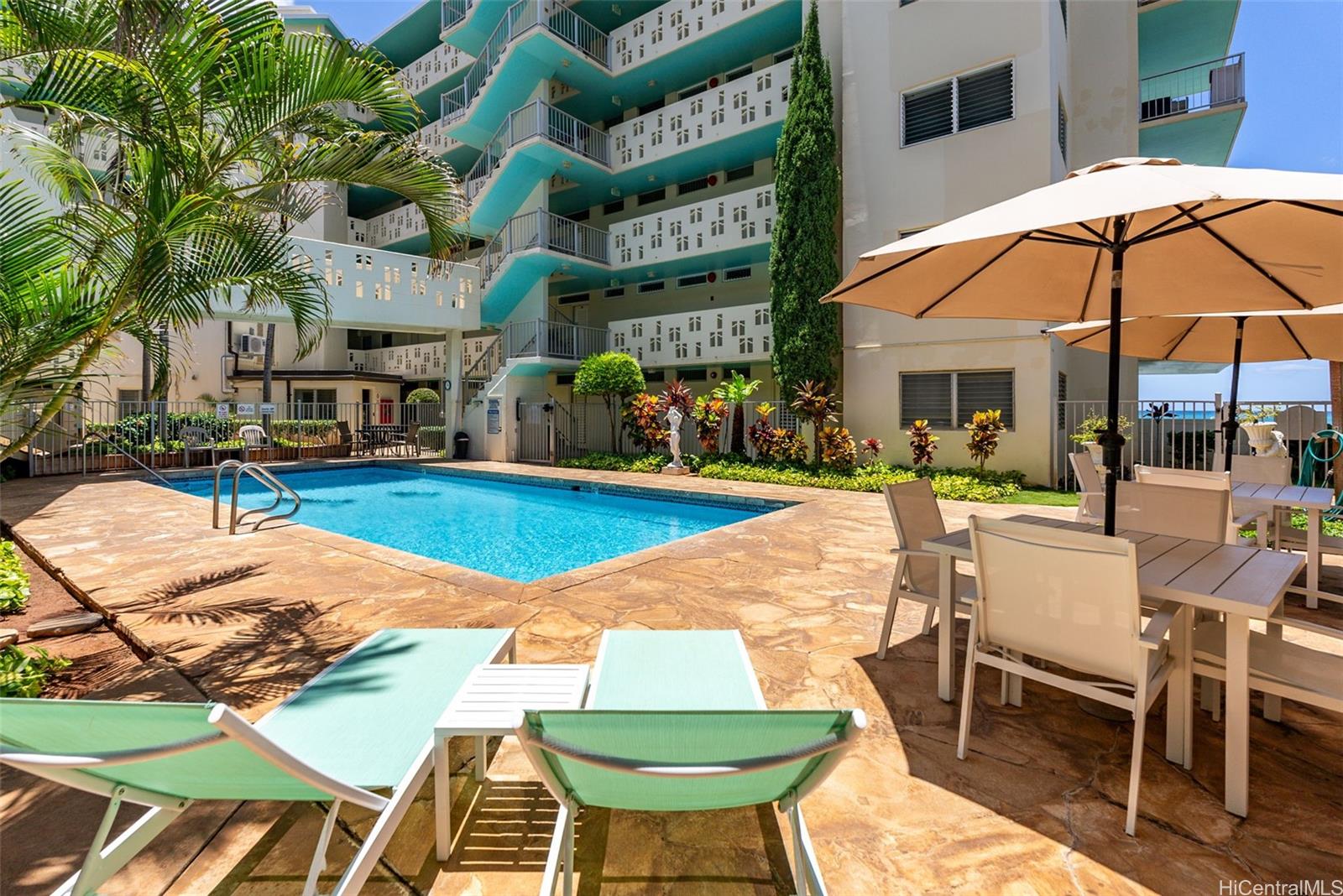 Makaha Shores condo # 310, Waianae, Hawaii - photo 15 of 23