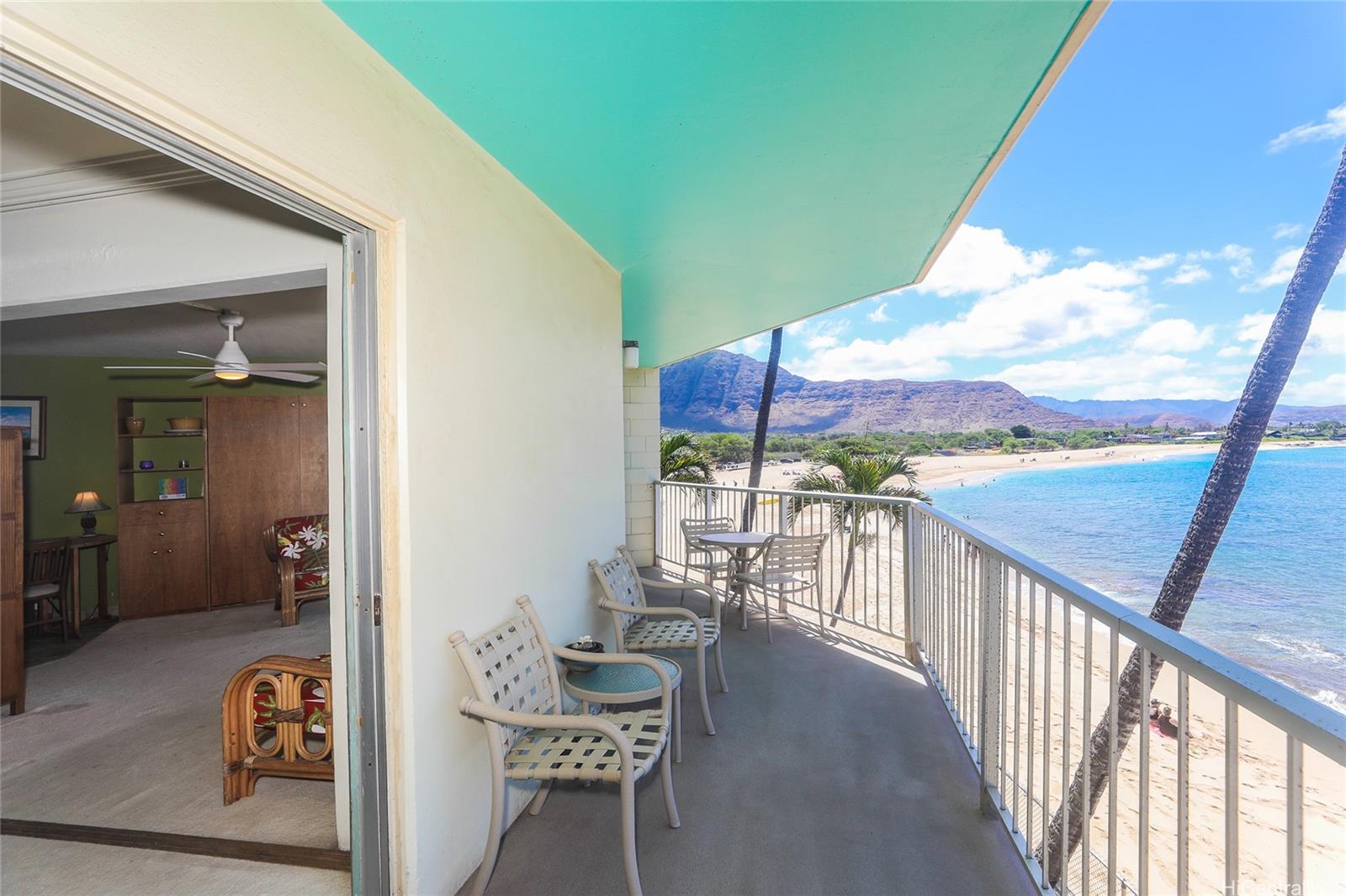 Makaha Shores condo # 311, Waianae, Hawaii - photo 11 of 25