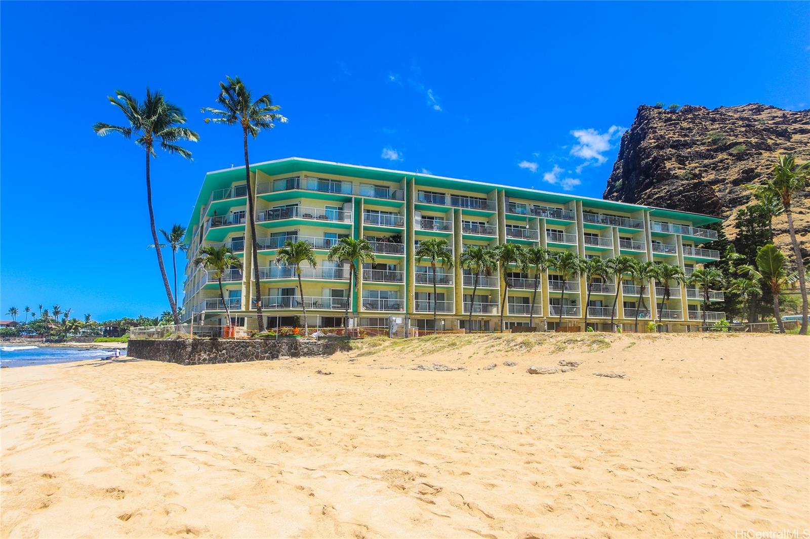 Makaha Shores condo # 311, Waianae, Hawaii - photo 20 of 25