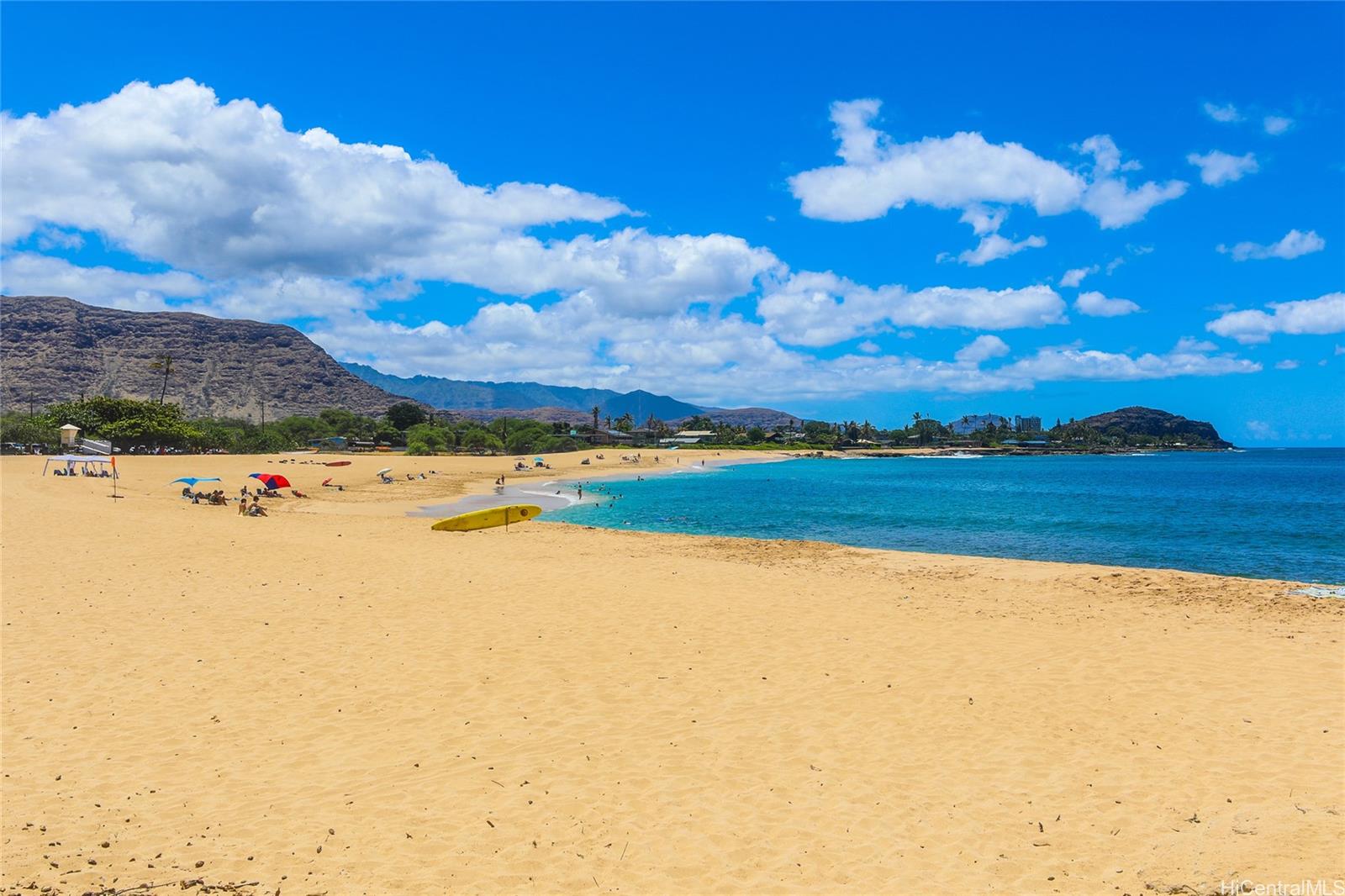 Makaha Shores condo # 311, Waianae, Hawaii - photo 22 of 25