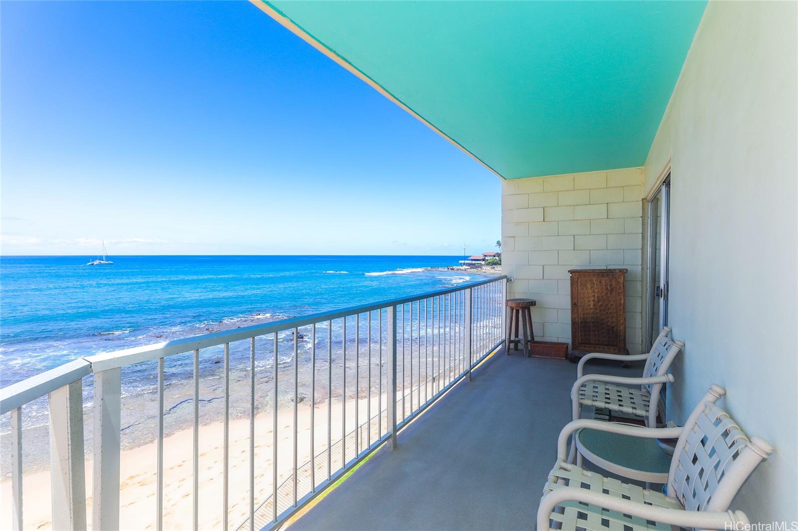 Makaha Shores condo # 311, Waianae, Hawaii - photo 24 of 25