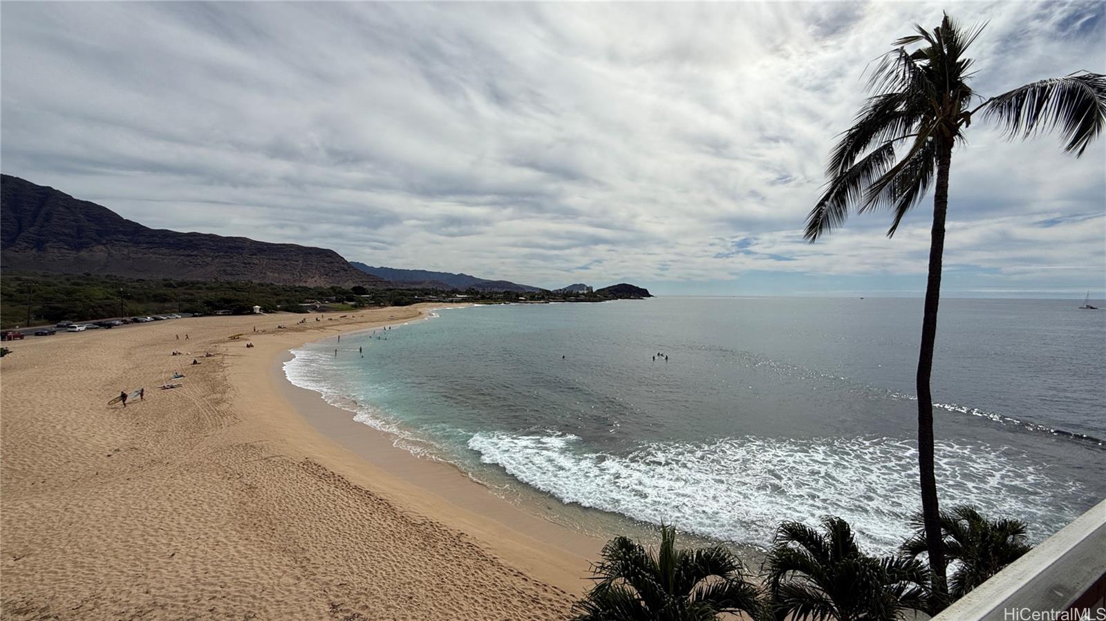 Makaha Shores condo # 509, Waianae, Hawaii - photo 22 of 24