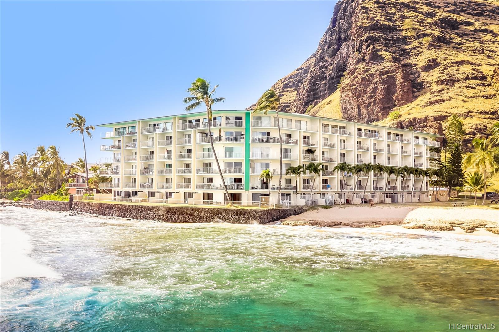 Makaha Shores 604, 84265 Farrington Hwy, Waianae Makaha condo Sold