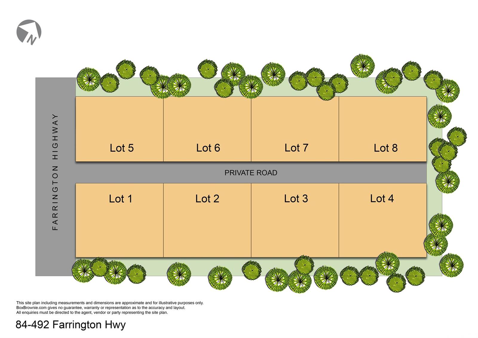 84-492 Farrington Hwy  Waianae, Hi vacant land for sale - photo 3 of 6