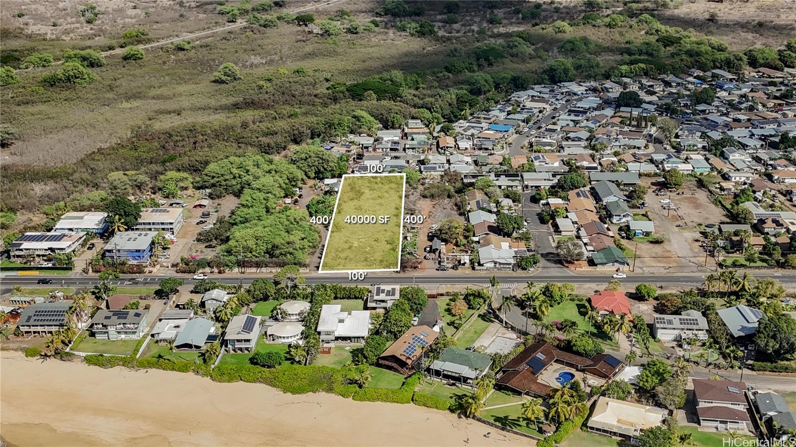 84-492 Farrington Hwy  Waianae, Hi vacant land for sale - photo 4 of 6