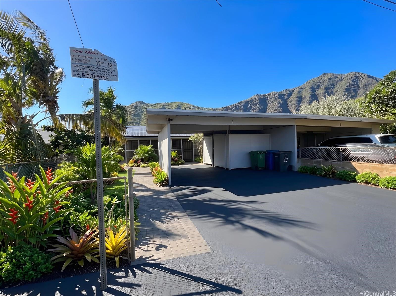 84-510 Farrington Hwy townhouse # 5, Waianae, Hawaii - photo 2 of 17
