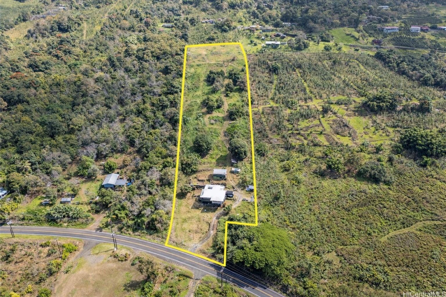 84-5186  Mamalahoa Hwy Honaunau Mauka,  home - photo 1 of 25