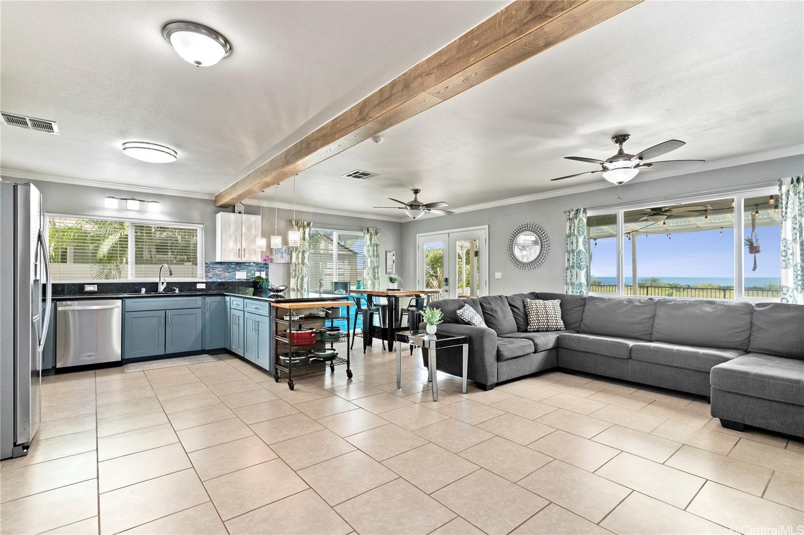 84-575  Kili Dr Makaha Oceanview Estates, Leeward home - photo 4 of 22