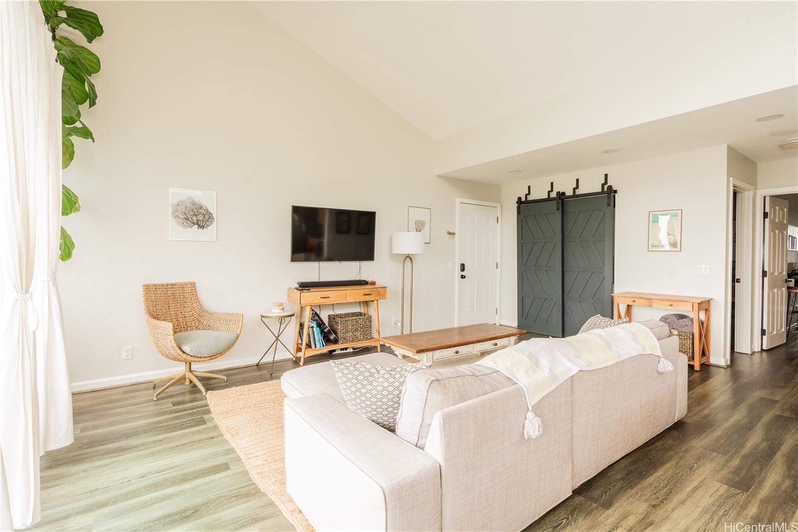 84-575 Kili Drive townhouse # 199C, Waianae, Hawaii - photo 3 of 13