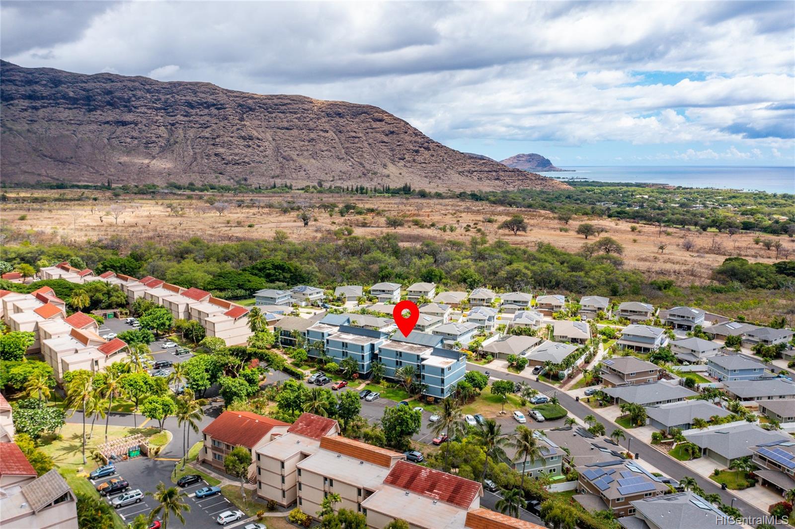 Makaha Oceanview Estates 202A, 84575 Kili Drive, Waianae Makaha