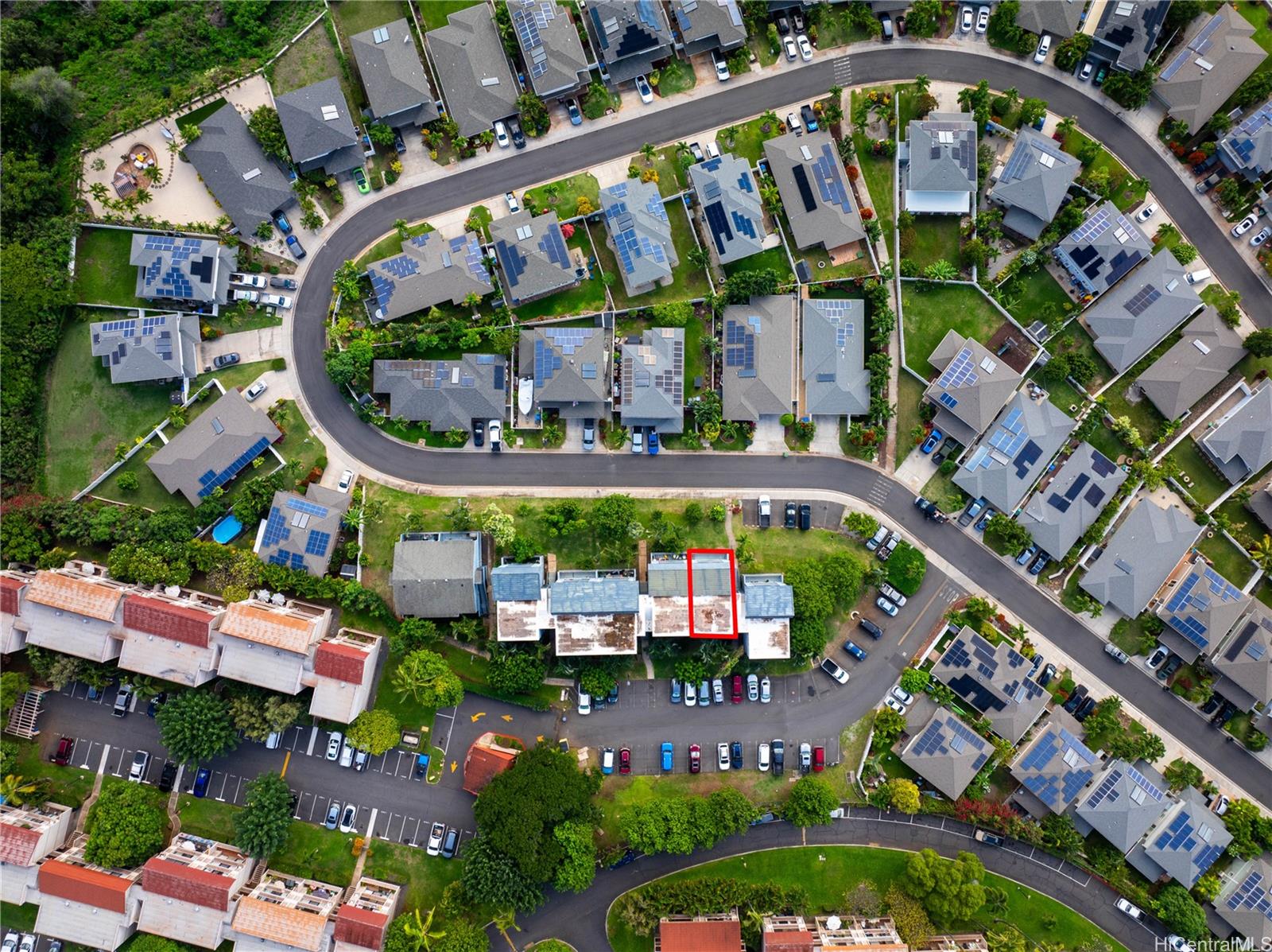 Makaha Oceanview Estates condo # 203B, Waianae, Hawaii - photo 24 of 24