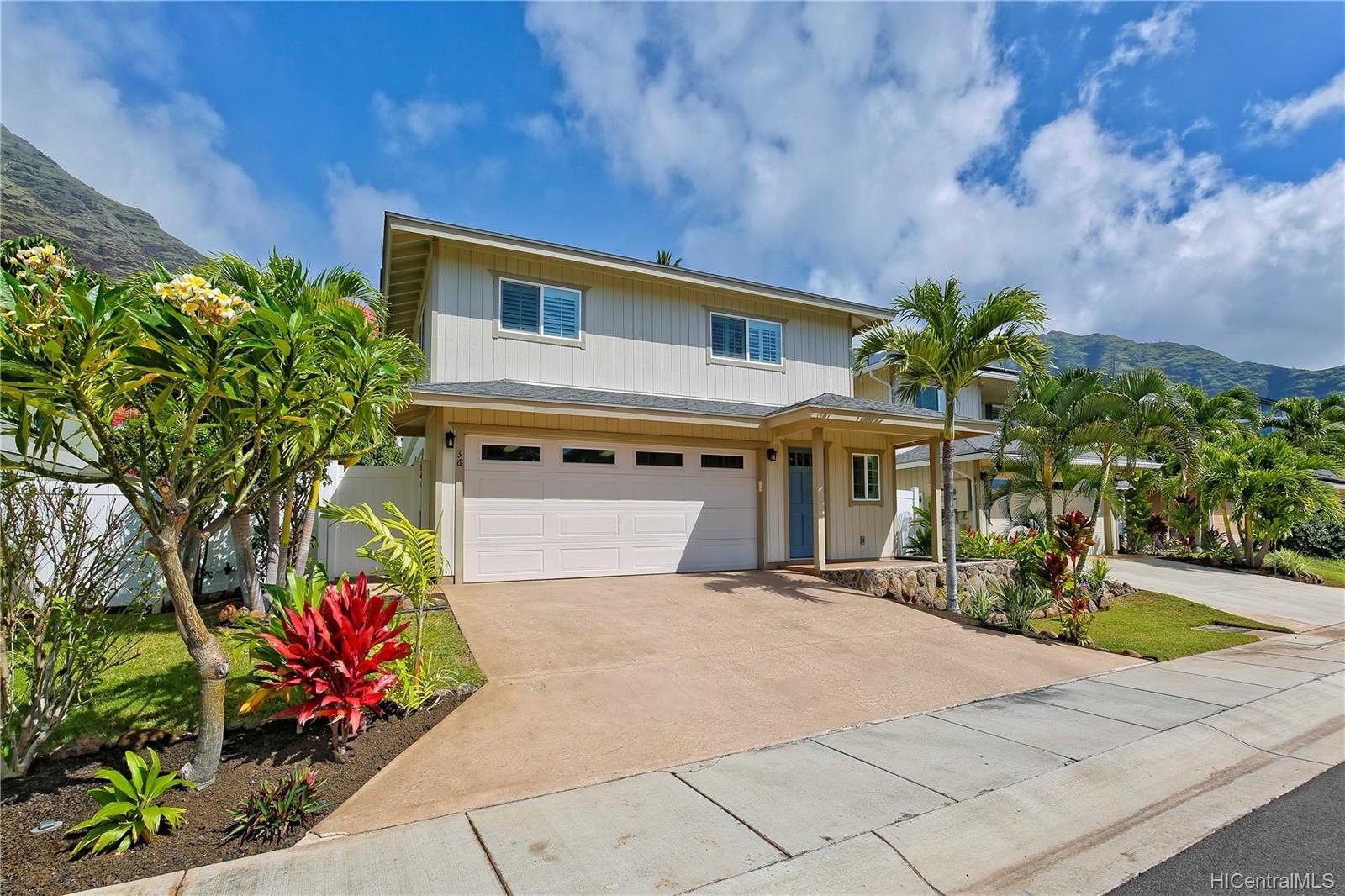 84575 Kili Drive 36, Waianae, Hi 96792 Makaha Oceanview Estates home