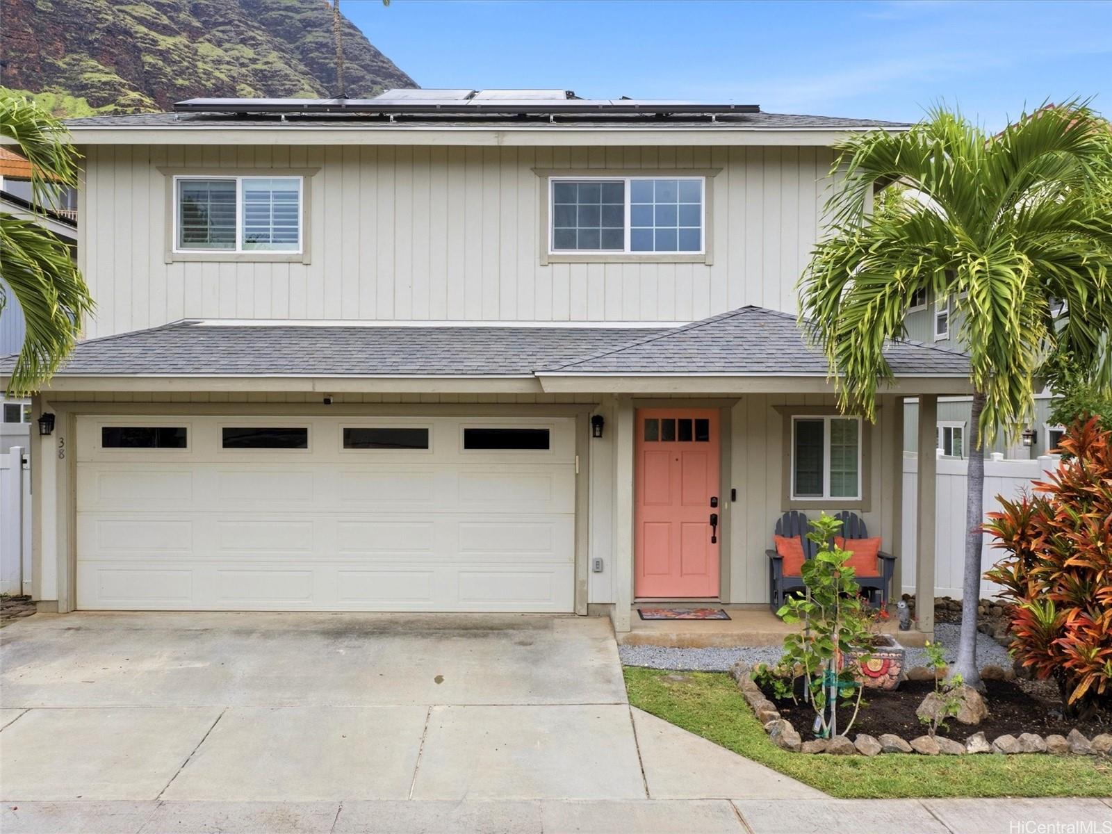 84-575  Kili Drive Makaha Oceanview Estates, Leeward home - photo 2 of 25