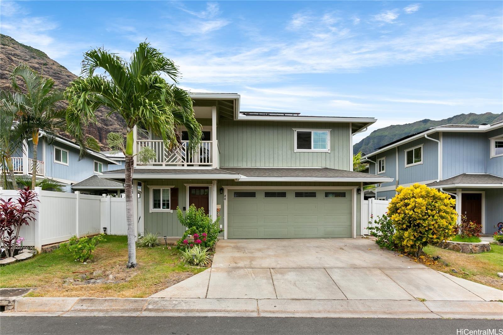 84575 Kili Drive 48, Waianae, Hi 96792 Makaha Oceanview Estates