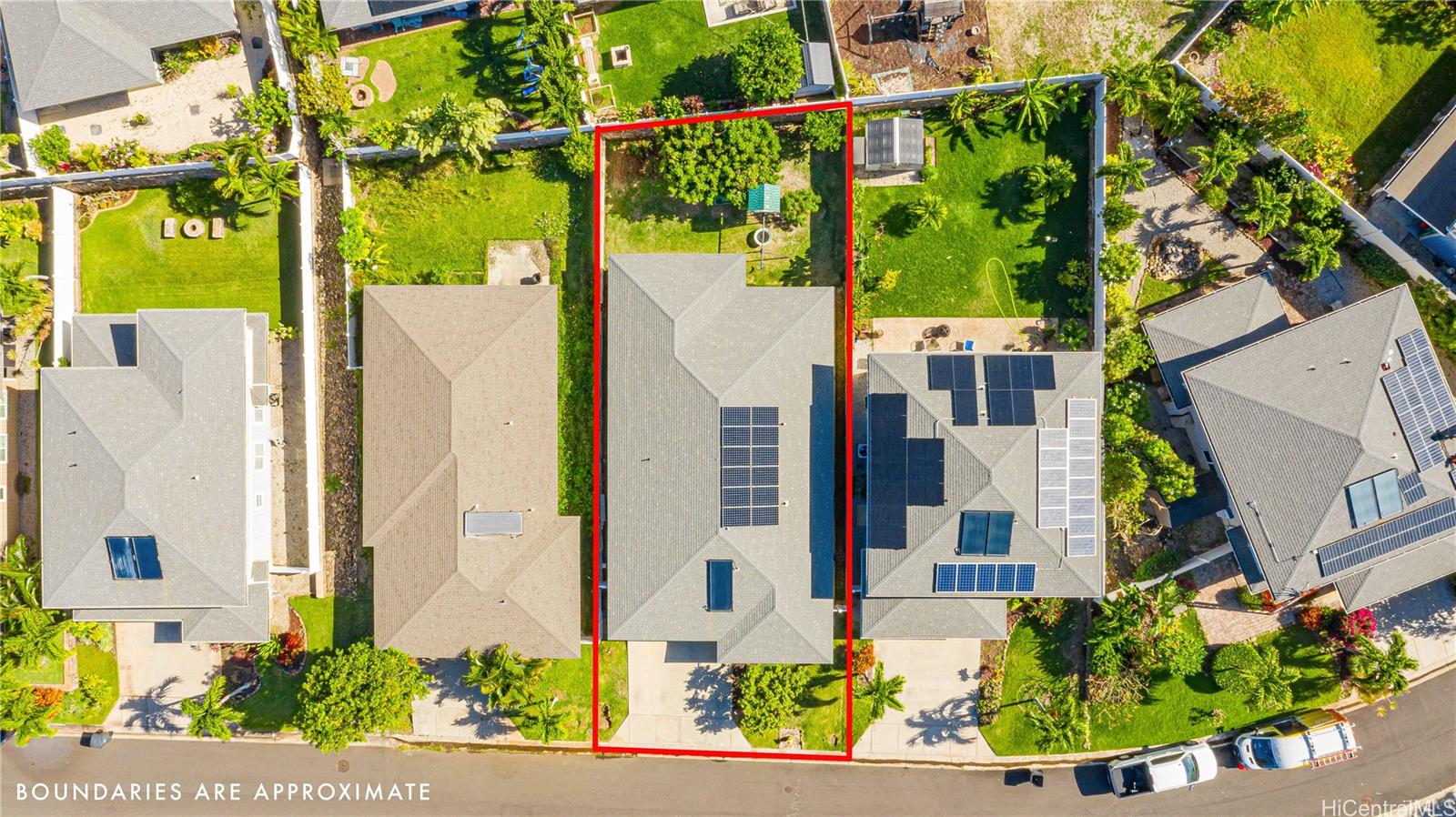 84-575  Kili Drive Makaha Oceanview Estates, Leeward home - photo 25 of 25