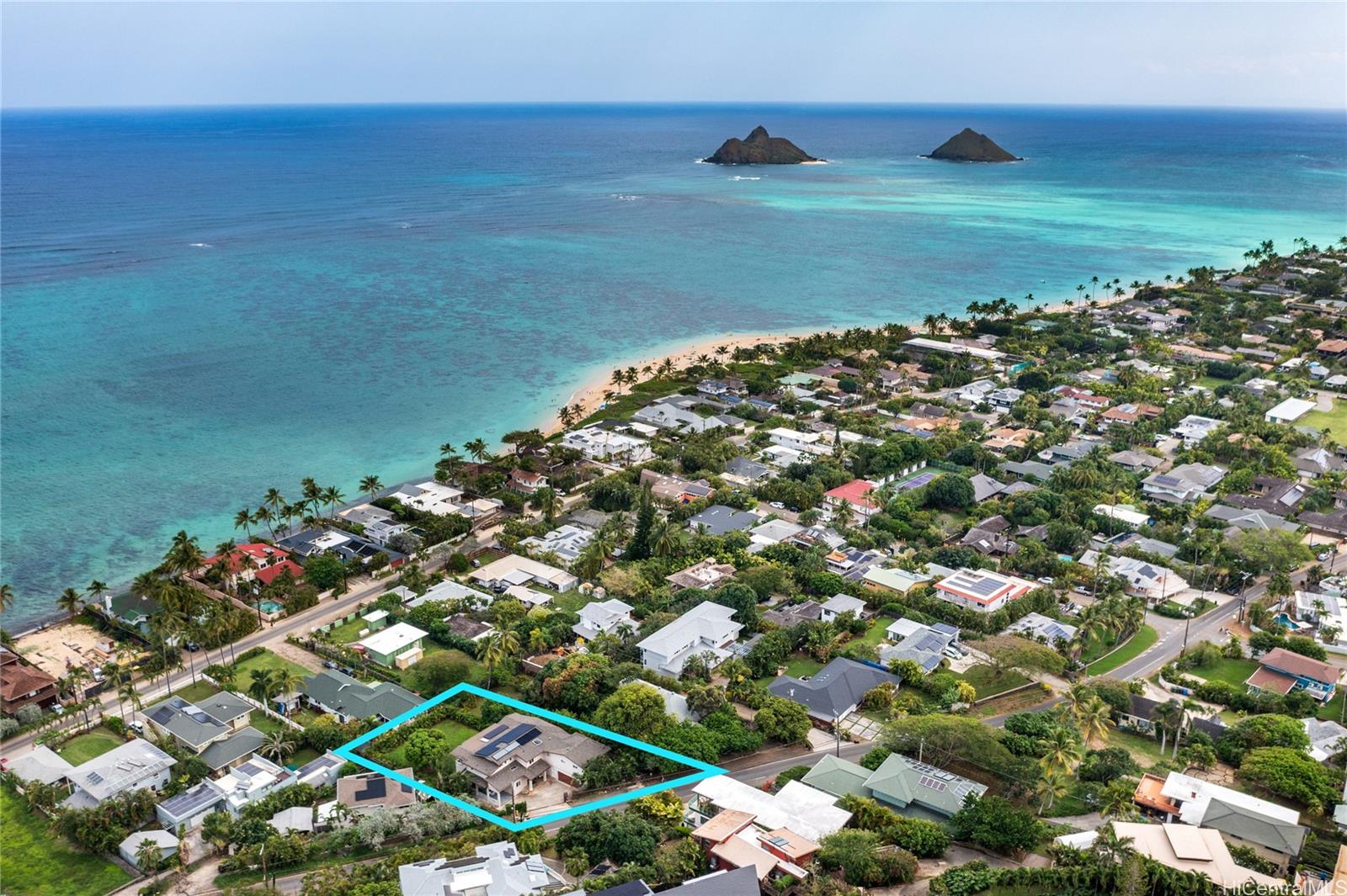 846  Aalapapa Drive Lanikai, Kailua home - photo 5 of 25