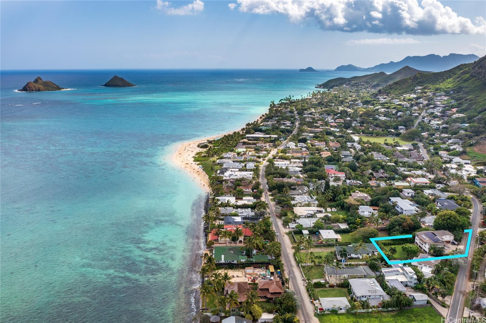 846  Aalapapa Drive Lanikai, Kailua home - photo 6 of 25