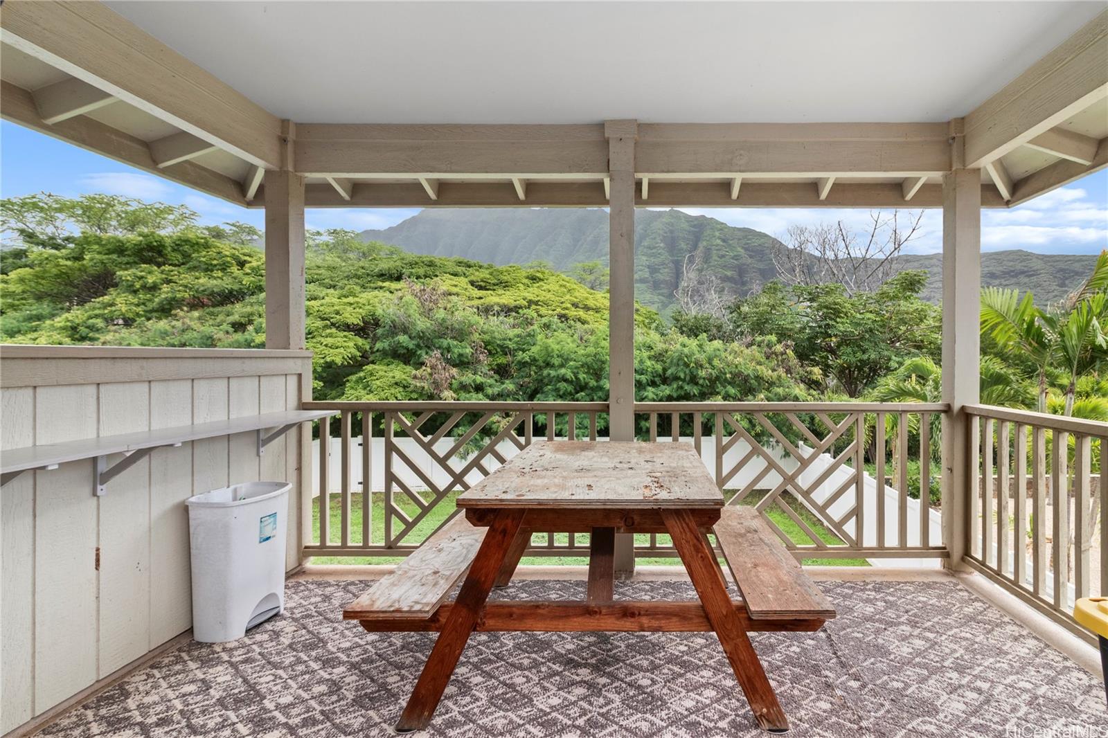 Makaha Oceanview Estates condo # 28, Waianae, Hawaii - photo 9 of 14