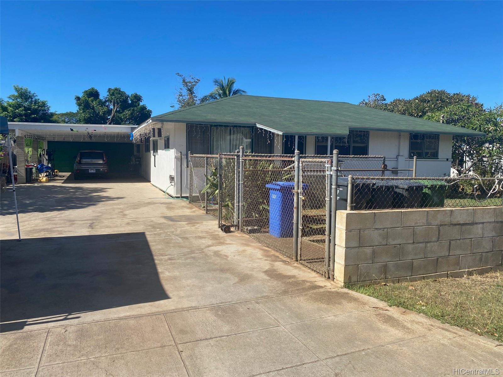 84643 Widemann Street , Waianae house for sale Makaha Leeward