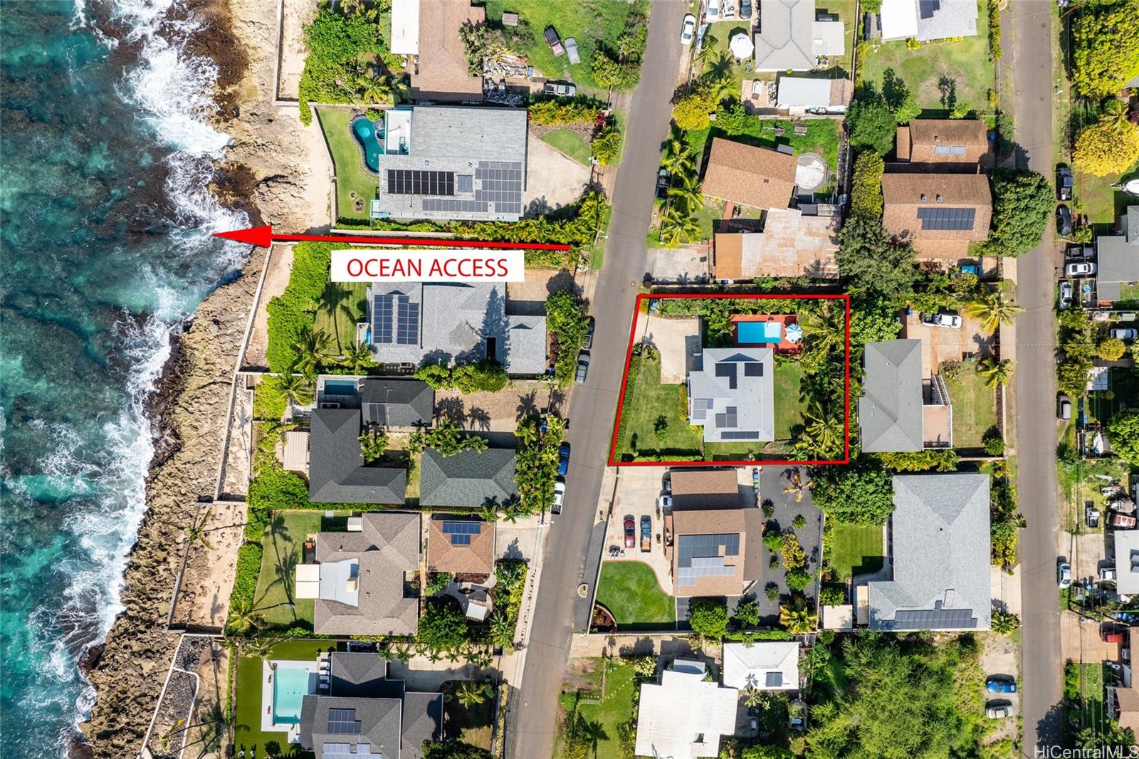 84-646  Upena Street Makaha, Leeward home - photo 23 of 25